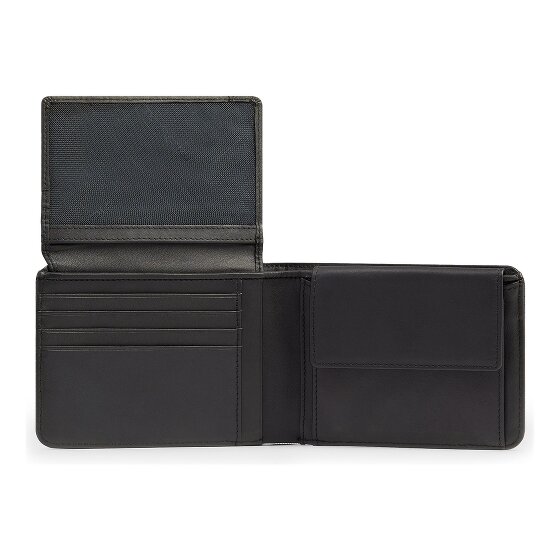 Piquadro Lyss Porte-monnaie Protection RFID 13 cm
