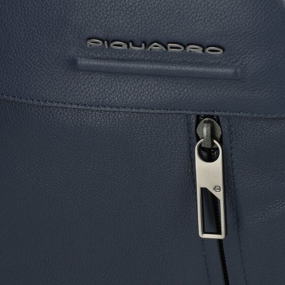 Piquadro Akron Cuir véritable 32 cm