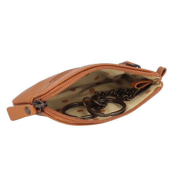 Esquire Étui à clés en cuir Peru 11 cm