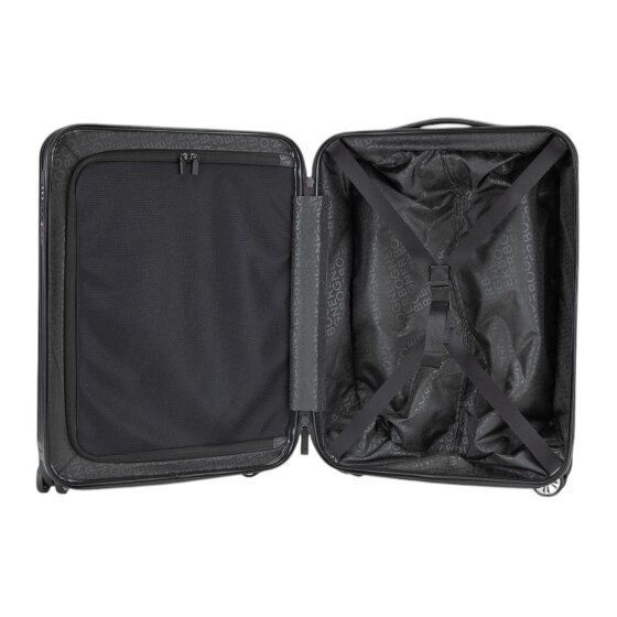 Bogner Piz Tamaro 4 roulettes Trolley de cabine 55 cm