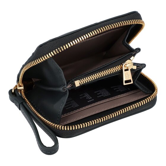 Lacoste Core Essentials Crocodelle Porte-monnaie Cuir 10.5 cm