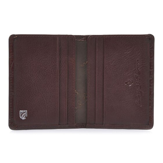 Castelijn & Beerens Étui pour cartes de crédit Protection RFID Cuir 10 cm