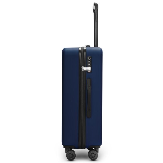 Redolz Essentials 09 MEDIUM 4 roulettes Trolley 67 cm