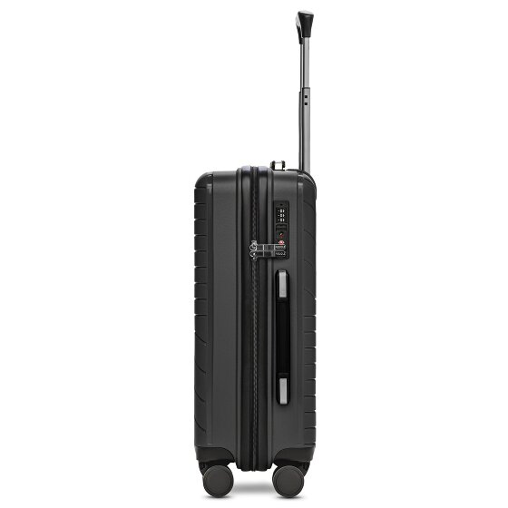 Redolz Essentials 05 CABIN 4 roues Valise cabine 55 cm