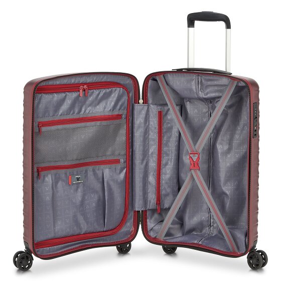 Roncato Wave 4 roulettes Trolley de cabine 45 cm