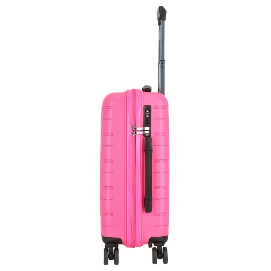 Polestream Strz by Asteroid 4 roulettes Trolley de cabine 55 cm