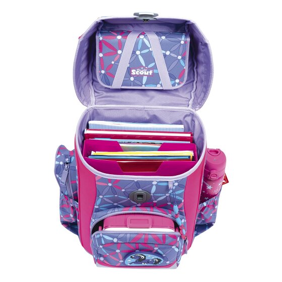 Scout Neo Set de cartables 4 pièces