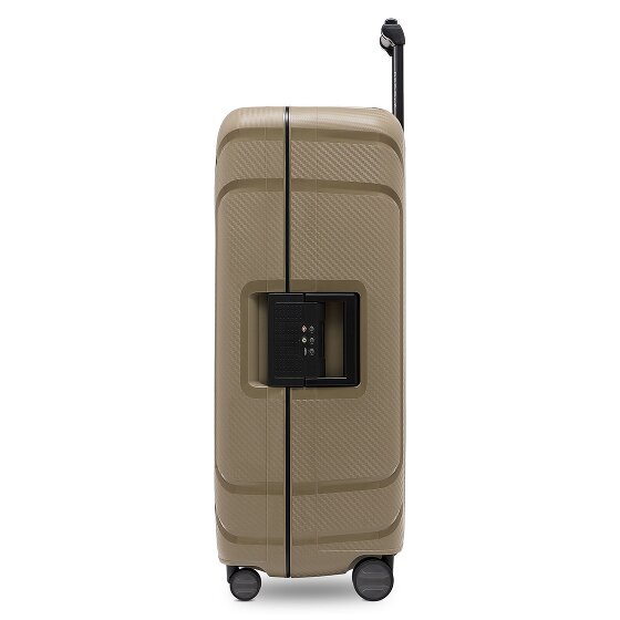Redolz Essentials 15 4 roues trolley 75 cm avec fermeture à trois points