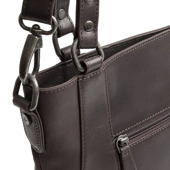 The Chesterfield Brand Elira Sac à bandoulière Cuir véritable 31.5 cm