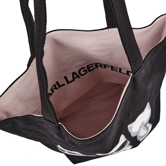Karl Lagerfeld Sac à dos réversible Ikon 50 cm