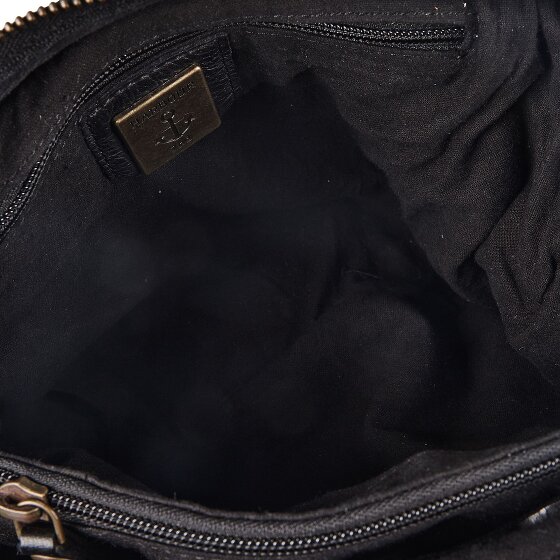 Harbour 2nd Urban Poets Sac à bandoulière Cuir véritable 29 cm