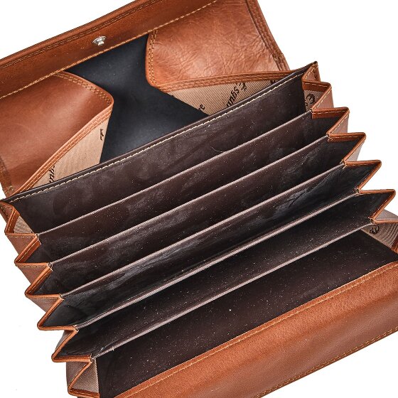 Esquire Dallas Porte-monnaie Cuir véritable 17.5 cm