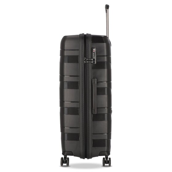 Redolz Essentials 10 LARGE 4 roulettes Trolley 76 cm