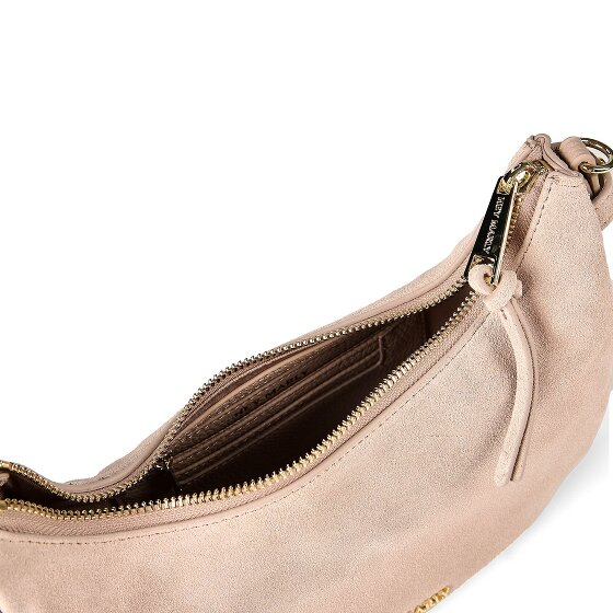 Hey Marly Lifetime Sister Suede Sac à bandoulière Cuir 25 cm