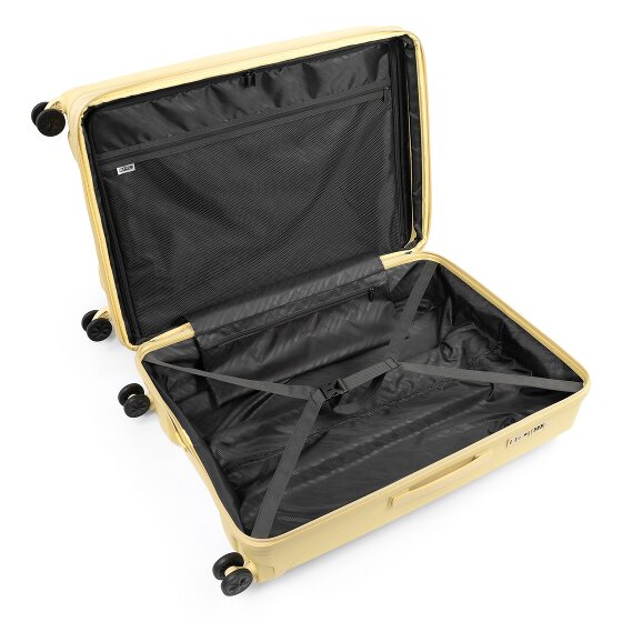 Epic Anthem 4 roues valise cabine 75 cm avec soufflet d'extension
