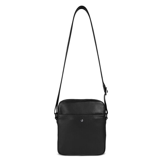 bugatti Black Magic Mini sac à bandoulière Cuir 17 cm