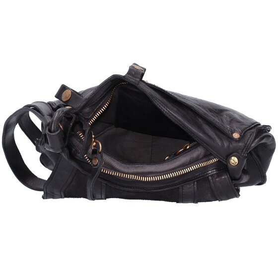 Campomaggi Sac à bandoulière en cuir 24 cm