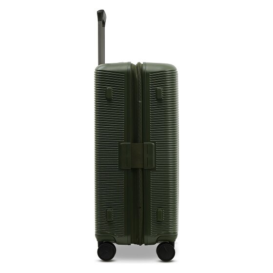 Echolac Ultima 4 roulettes Trolley M 67 cm avec soufflet d'extension