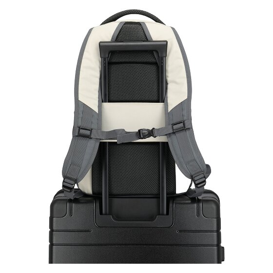 Travelite Basics Daypack 45 cm Compartiment pour ordinateur portable
