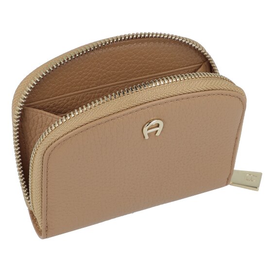 AIGNER Diadora Étui pour cartes de crédit Protection RFID Cuir 11 cm