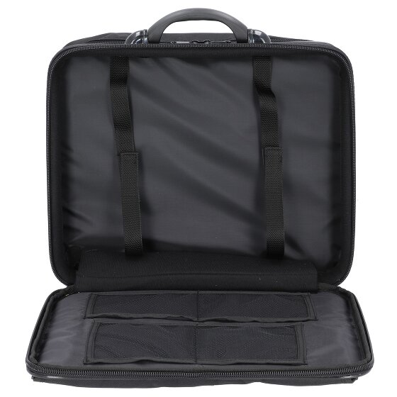 Lightpak 2 roues Valise business 39 cm Compartiment ordinateur