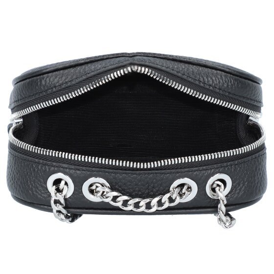 Lacoste Origin Croc Sac à bandoulière Cuir 16 cm