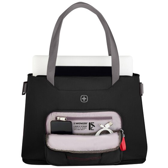 Wenger Motion Sac de shopper 46 cm Compartiment pour ordinateur portable