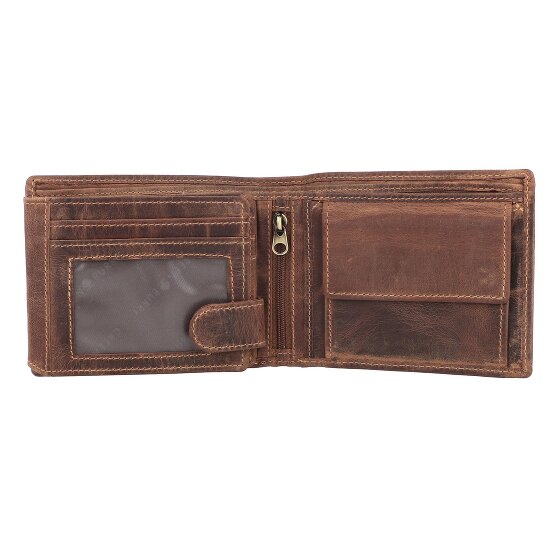 Greenburry Vintage Porte-monnaie Cuir 12.5 cm