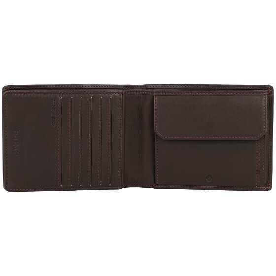 Samsonite Porte-monnaie Attack 2 RFID cuir 12,5 cm