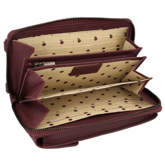 Esquire Peru Pochette pour téléphone portable Cuir 10 cm