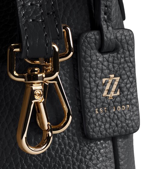 Lazarotti Bologna Leather Hobo Sac à bandoulière en cuir 27 cm