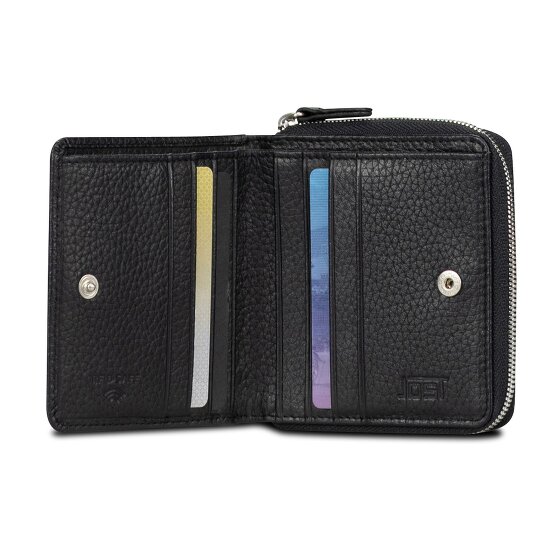 Jost Vika Porte-monnaie Protection RFID Cuir 10 cm