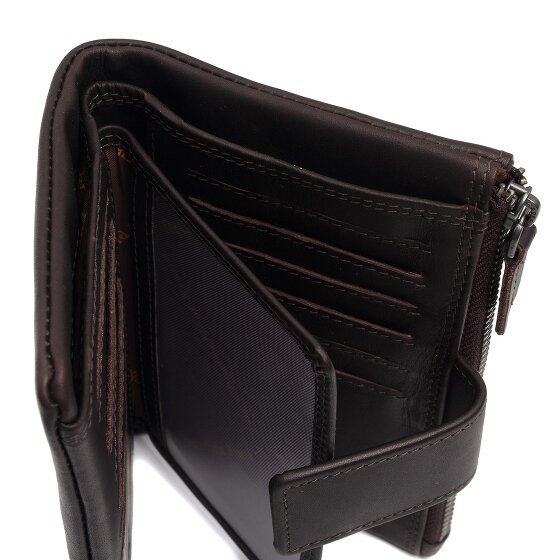The Chesterfield Brand Landau Porte-monnaie Protection RFID Cuir 9.5 cm