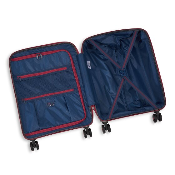 MODO by Roncato Galaxy 4 roulettes Trolley de cabine 55 cm