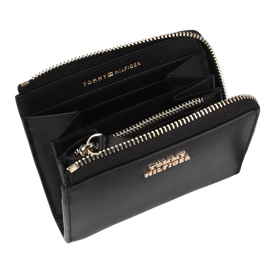 Tommy Hilfiger Hilfiger Leather Porte-monnaie Cuir 13 cm
