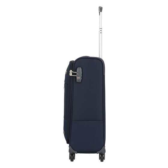 Samsonite Base Boost Spinner 4 roues trolley cabine 55 cm