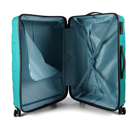 American Tourister Jetdriver 3.0 4 roulettes Trolley 77 cm