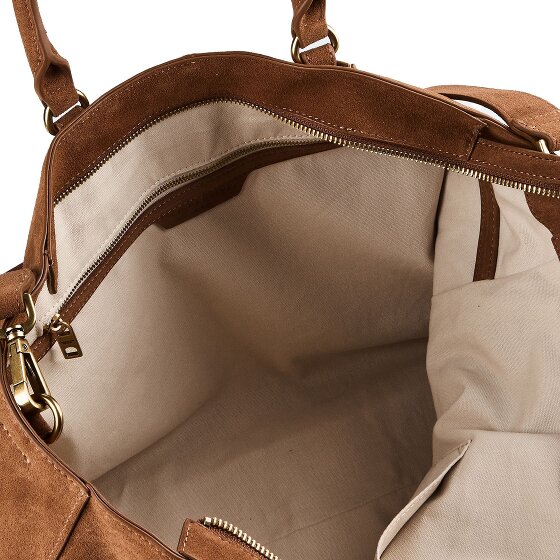 Liebeskind Cora Sac de shopper L Cuir véritable 36 cm