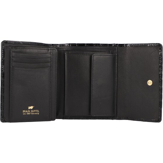 Braun Büffel Verona Porte-monnaie Cuir 12 cm