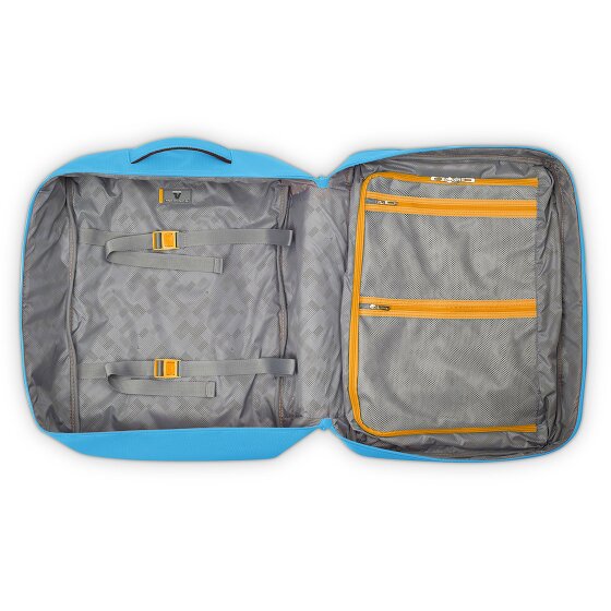 Roncato Ironik 2.0 Daypack 55 cm Compartiment pour ordinateur portable