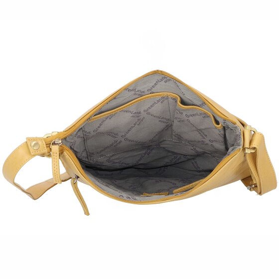 Greenland Nature Nature Sac à bandoulière en cuir 28 cm