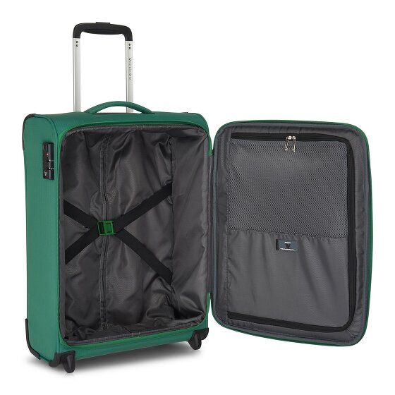 Roncato Lite Soft Neon 2 roues Valise cabine 55 cm