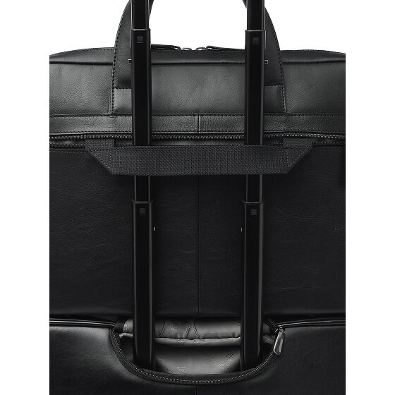 Castelijn & Beerens Porte-documents Protection RFID Cuir 41 cm Compartiment pour ordinateur portable