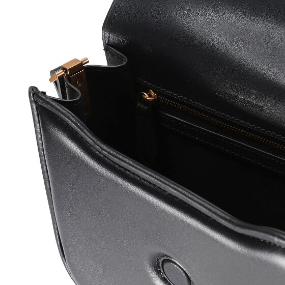 PINKO Love Box Sac à bandoulière Cuir 20 cm