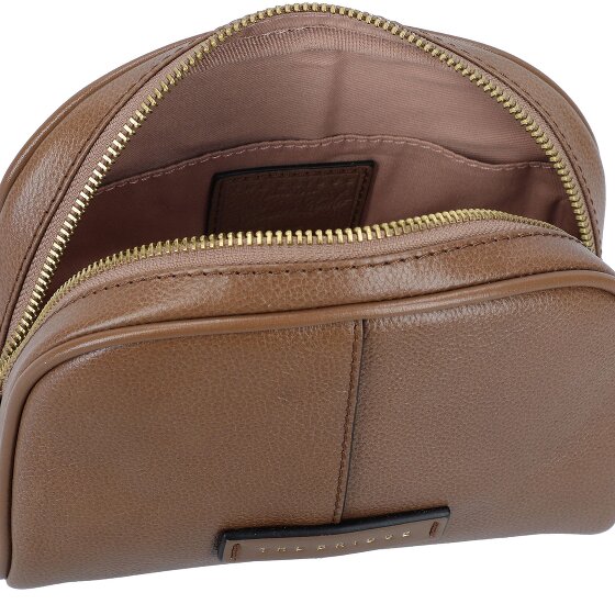 The Bridge Elisabetta Trousse de toilette Cuir 18 cm