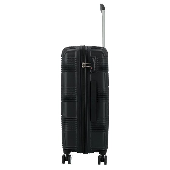 American Tourister Geoblast 4 roulettes Trolley 66 cm
