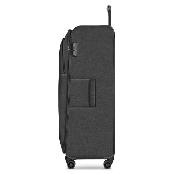 Redolz Essentials 12 4-roll trolley XL 90 cm très grand taille spéciale