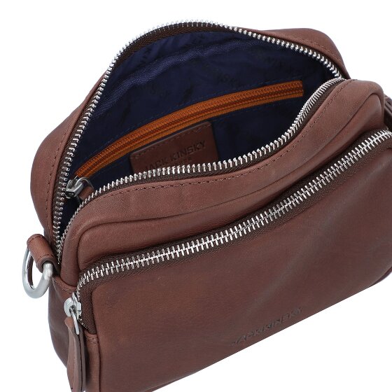 Jack Kinsky Aruba 1 Sac à bandoulière Cuir 19 cm