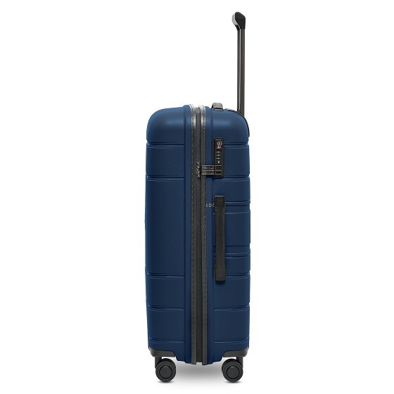Redolz Essentials 11 MEDIUM 4 roues Valise cabine 66 cm