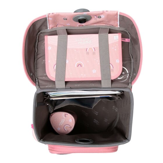 School-Mood Champion Pro Set de cartables 7 pièces